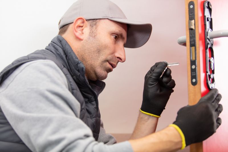 Door Latch Repair Service