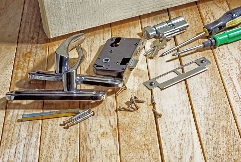 Door Latch Repair Service