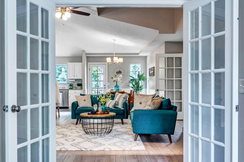 French Doors Installation