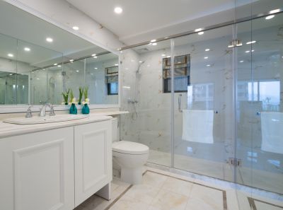 Shower Enclosure Repair in Alpharetta, GA