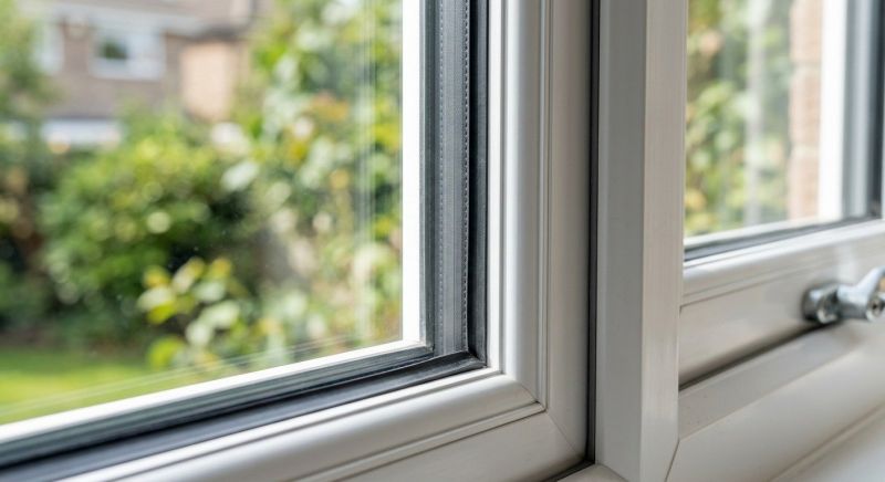 Vinyl Window Service in Maryville, TN