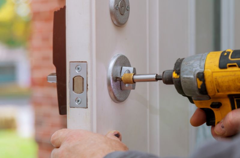 Condo Door Repair in Conroe, TX