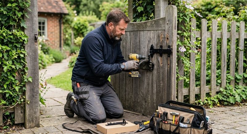 Door Repair Service
